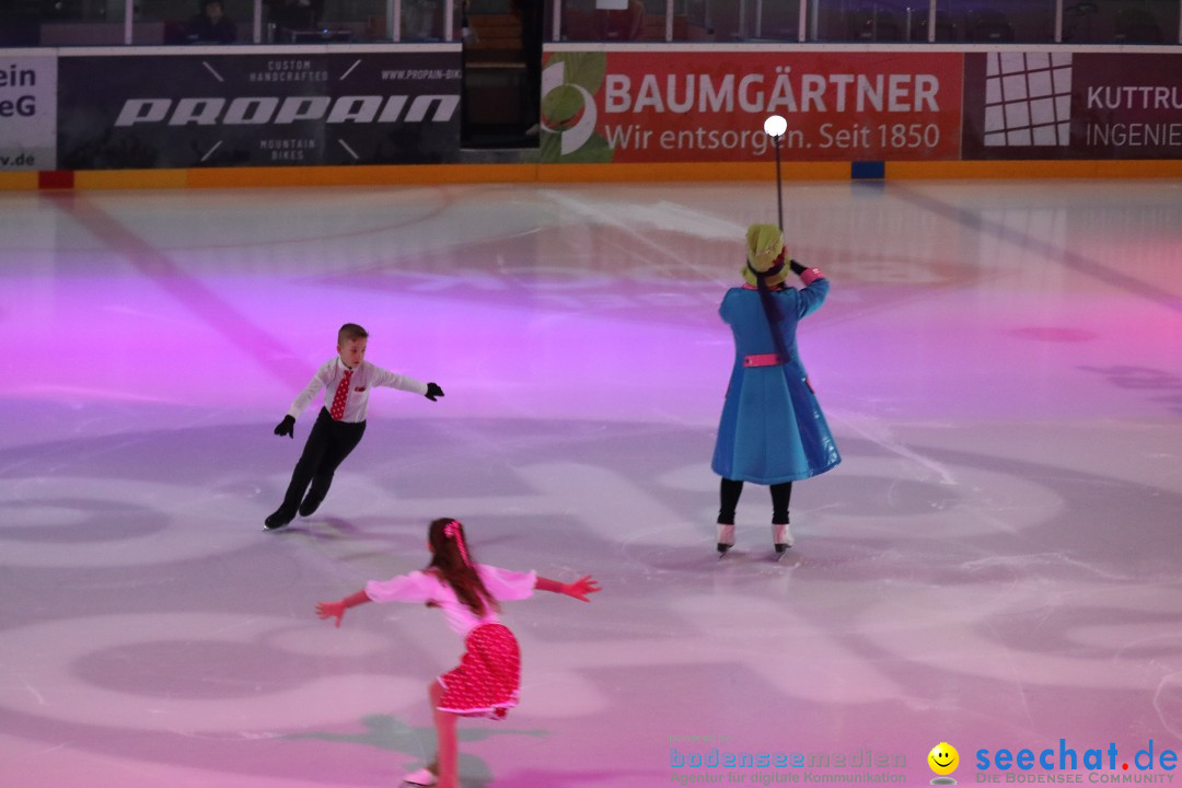 Ravensburger Eissporttag 2023: Ravensburg, 18.02.2023