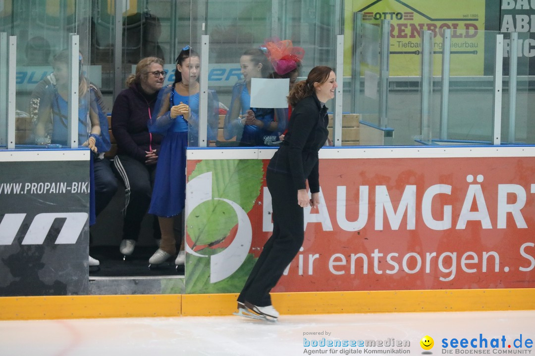 Ravensburger Eissporttag 2023: Ravensburg, 18.02.2023