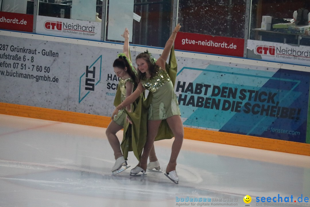 Ravensburger Eissporttag 2023: Ravensburg, 18.02.2023