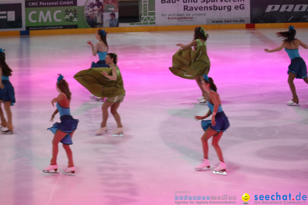 Ravensburger Eissporttag 2023: Ravensburg, 18.02.2023
