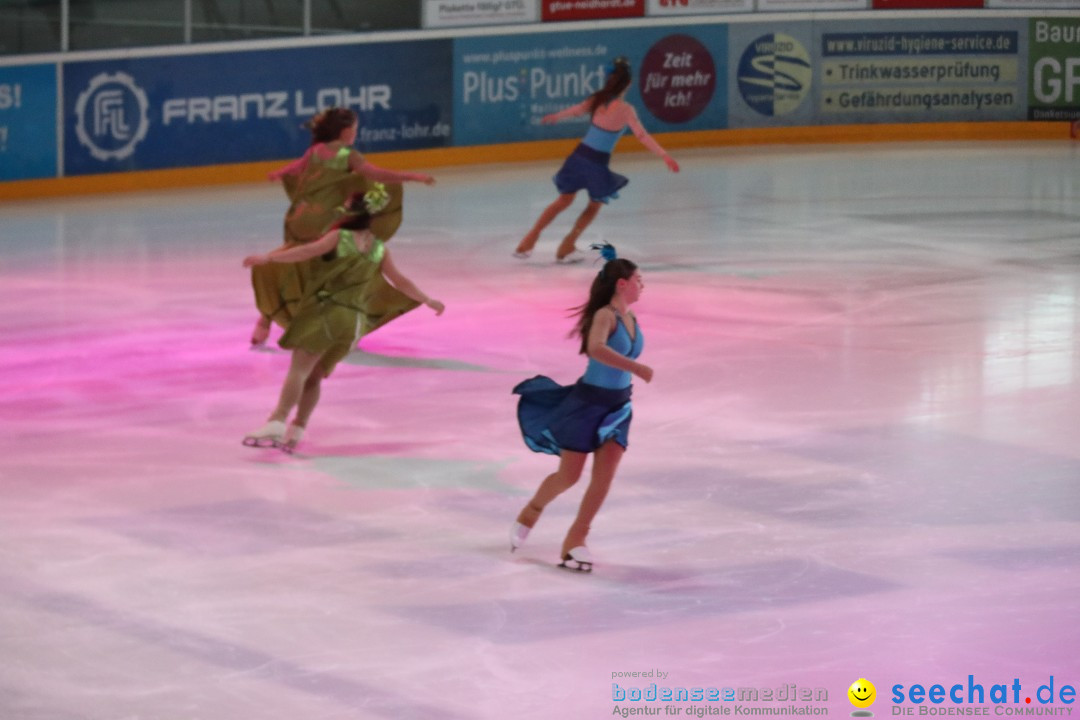 Ravensburger Eissporttag 2023: Ravensburg, 18.02.2023