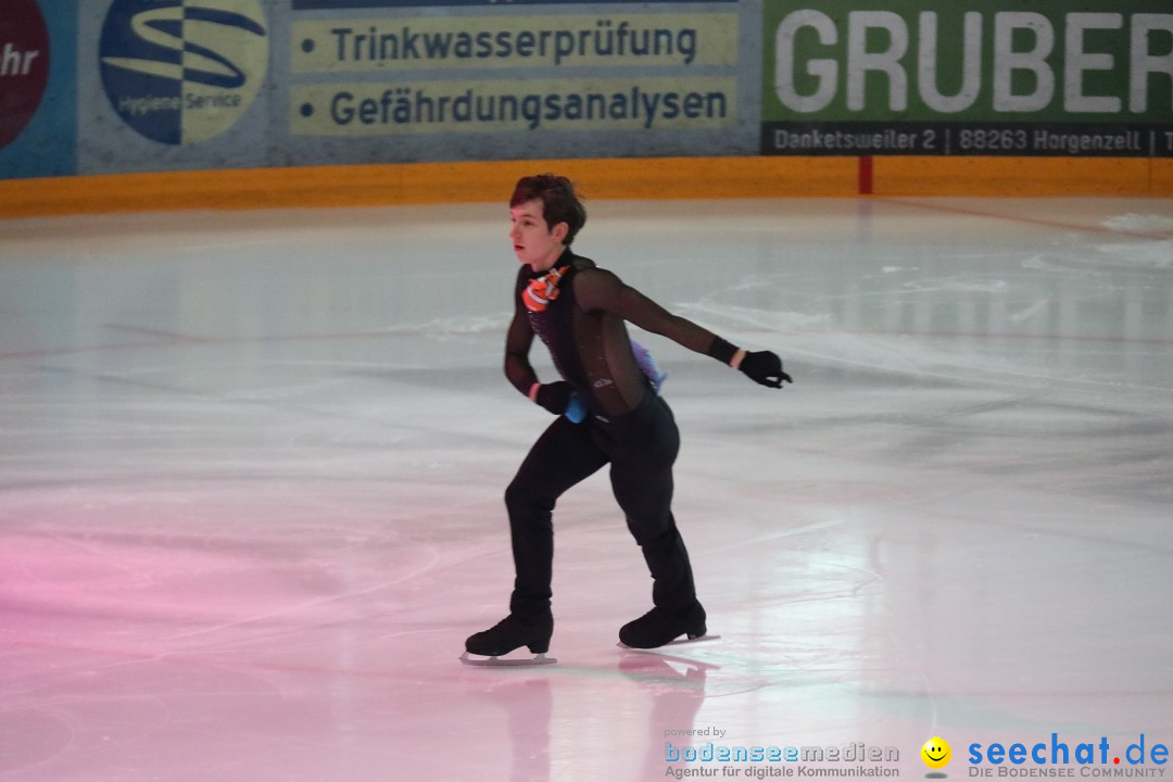 Ravensburger Eissporttag 2023: Ravensburg, 18.02.2023