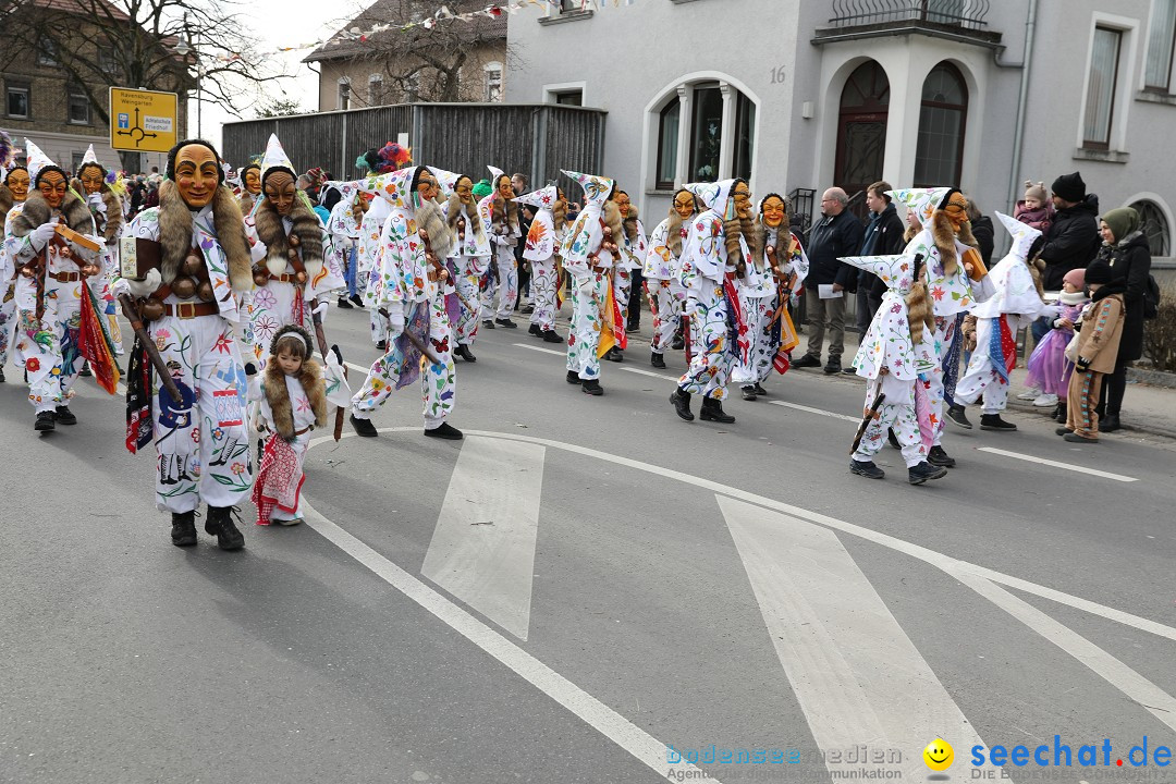Narrensprung - Fasnetsumzug 2023: Baienfurt, 18.02.2023