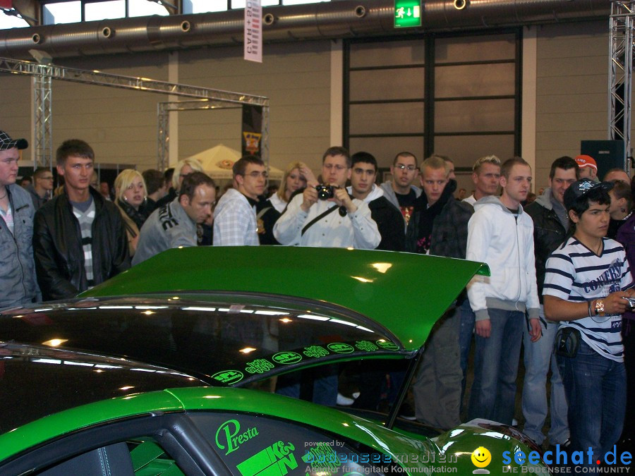 TUNING WORLD BODENSEE 2010: Friedrichshafen, 13.05.2010