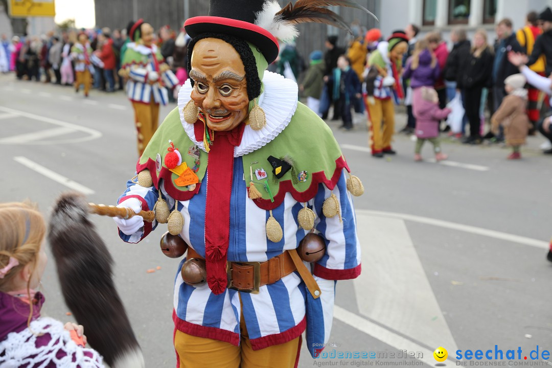 Narrensprung - Fasnetsumzug 2023: Baienfurt, 18.02.2023