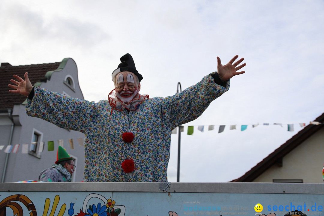 Narrensprung - Fasnetsumzug 2023: Baienfurt, 18.02.2023