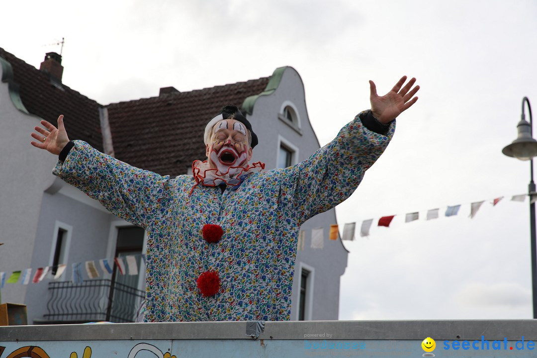 Narrensprung - Fasnetsumzug 2023: Baienfurt, 18.02.2023