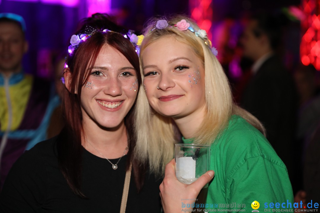 Fanfarenball - Fasnet: Wetzisreute, 18.02.2023
