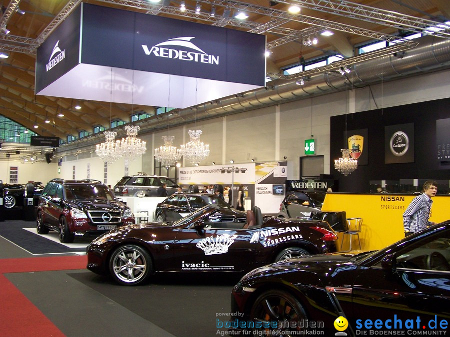 TUNING WORLD BODENSEE 2010: Friedrichshafen, 13.05.2010