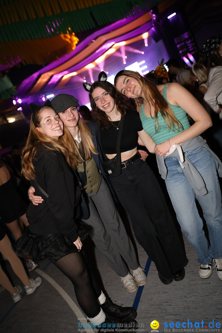 Rosenmontagsball mit FRIENDS LIVE: Wetzisreute, 20.02.2023