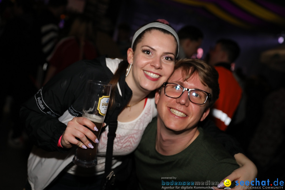 Rosenmontagsball mit FRIENDS LIVE: Wetzisreute, 20.02.2023