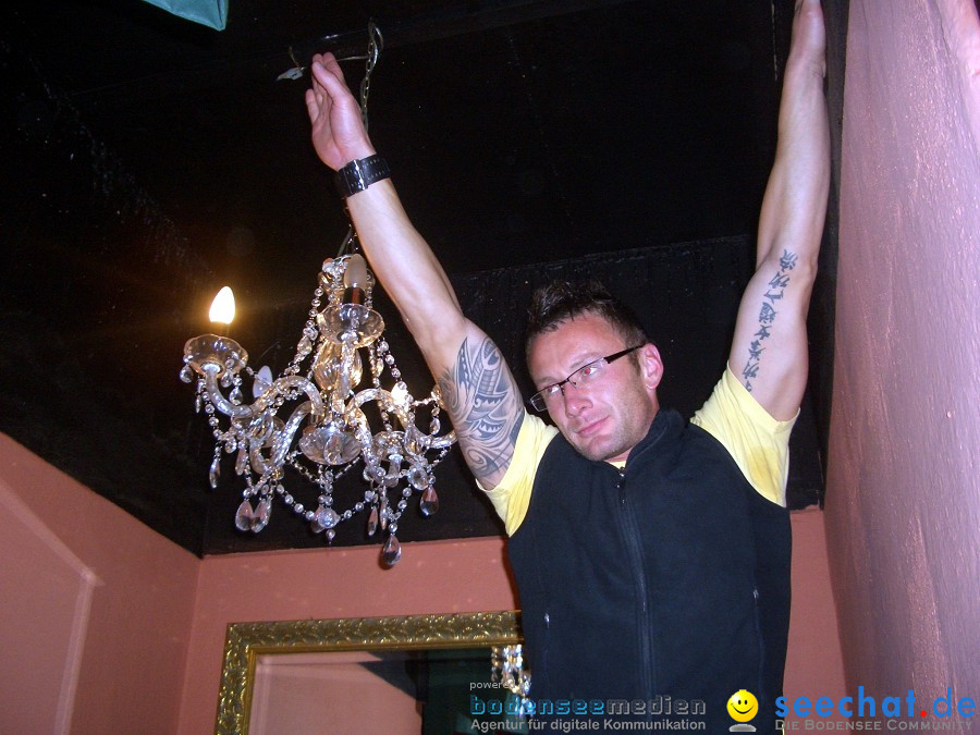 Wunderfitz - Bacchus: Ravensburg, 13.05.2010