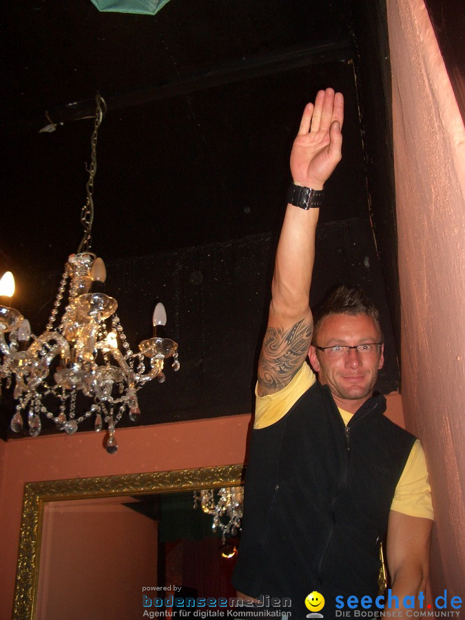 Wunderfitz - Bacchus: Ravensburg, 13.05.2010
