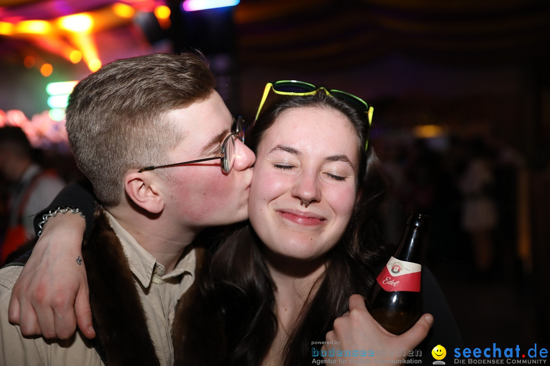 Rosenmontagsball mit FRIENDS LIVE: Wetzisreute, 20.02.2023