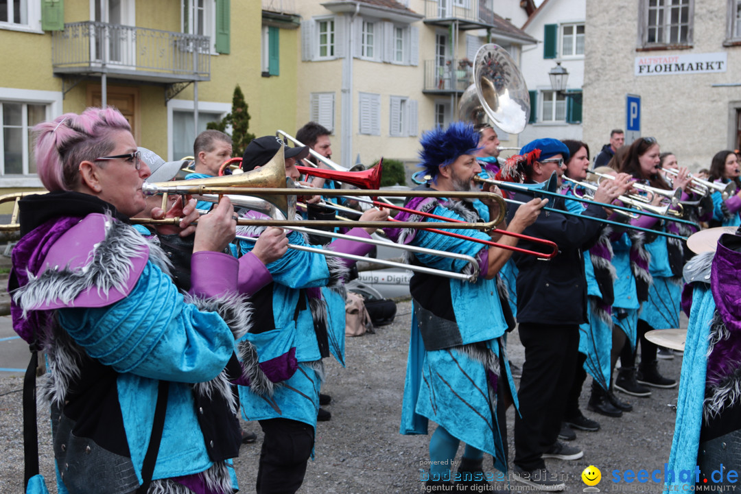 Fasnacht 2023 - Stadthaus Stuermung: Arbon, 23.02.2023