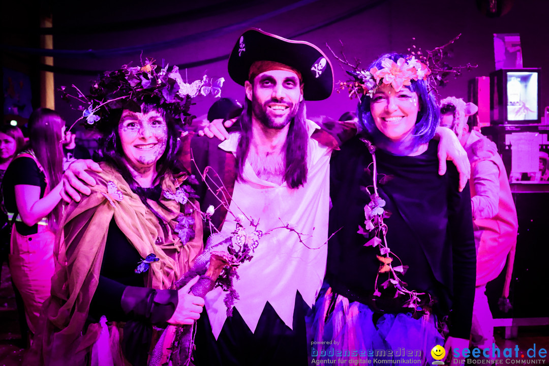 Maskenball - Hulernacht: Arbon am Bodensee, 25.02.2023