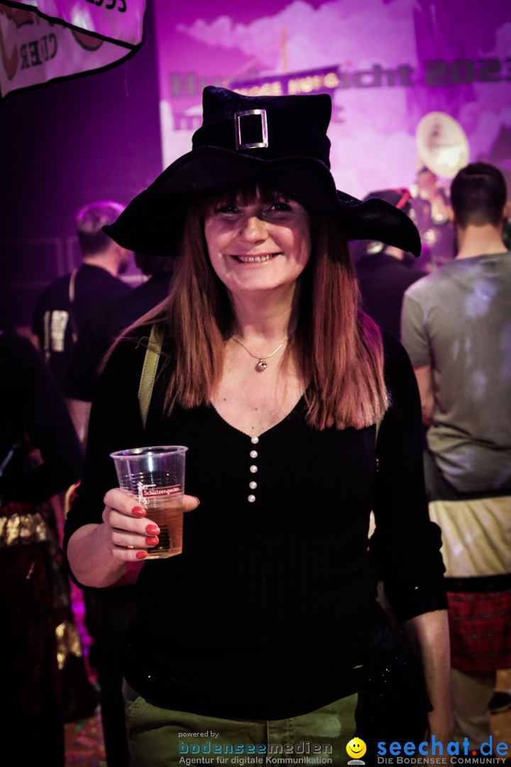 Maskenball - Hulernacht: Arbon am Bodensee, 25.02.2023
