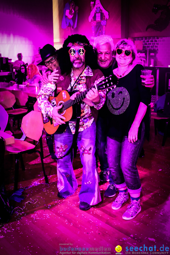 Maskenball - Hulernacht: Arbon am Bodensee, 25.02.2023