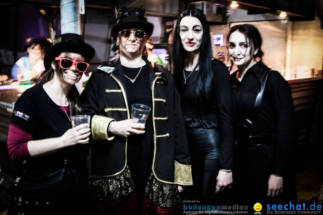 Maskenball - Hulernacht: Arbon am Bodensee, 25.02.2023