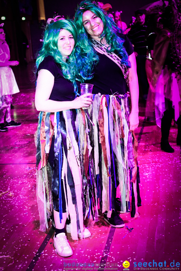 Maskenball - Hulernacht: Arbon am Bodensee, 25.02.2023