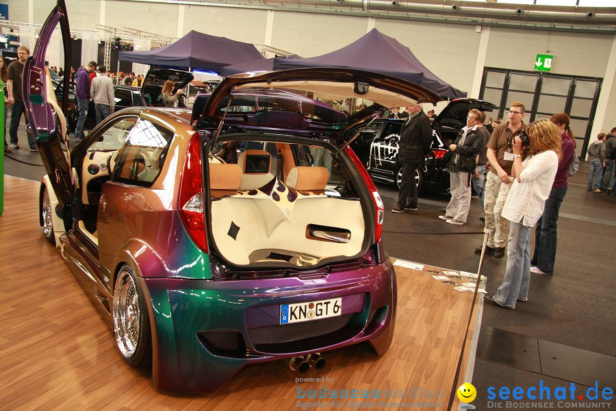 TUNING WORLD BODENSEE 2010: Friedrichshafen, 14.05.2010