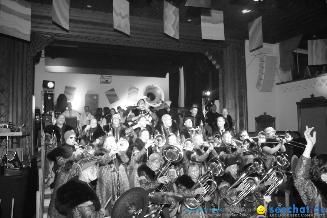 Maskenball - Buerglen am Bodensee, 25.02.2023
