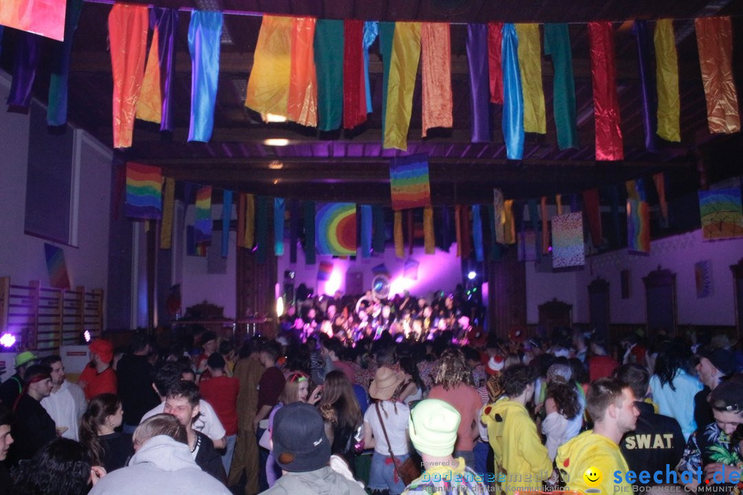 Maskenball - Buerglen am Bodensee, 25.02.2023