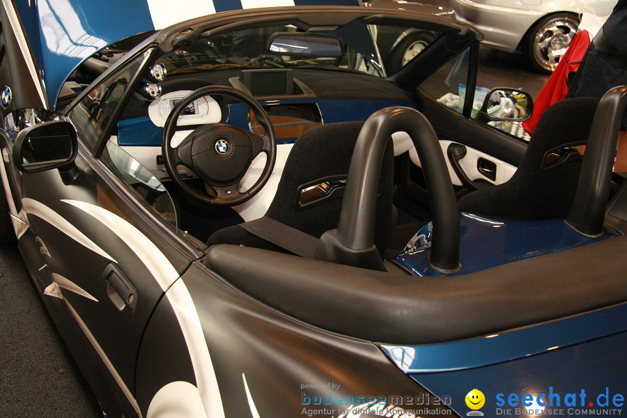TUNING WORLD BODENSEE 2010: Friedrichshafen, 14.05.2010