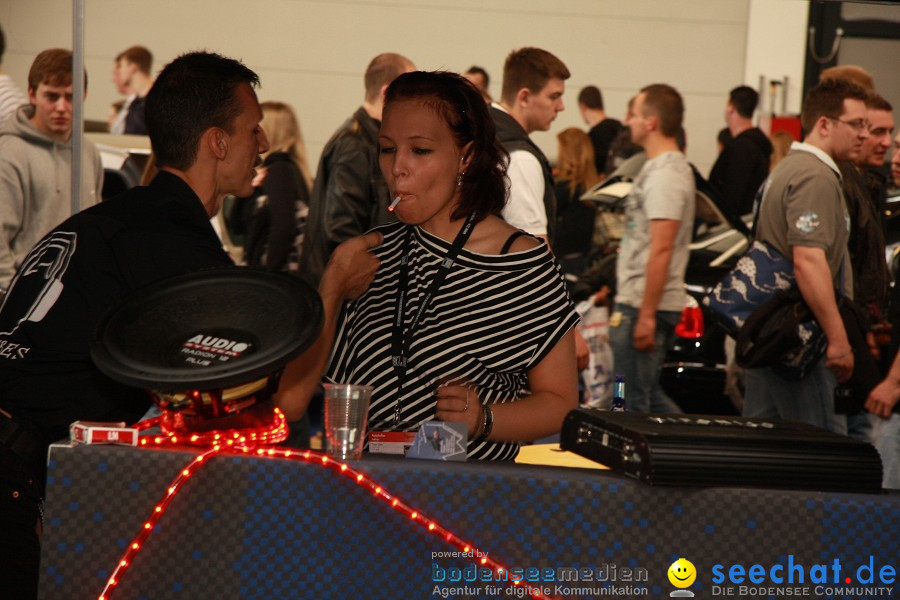 TUNING WORLD BODENSEE 2010: Friedrichshafen, 14.05.2010