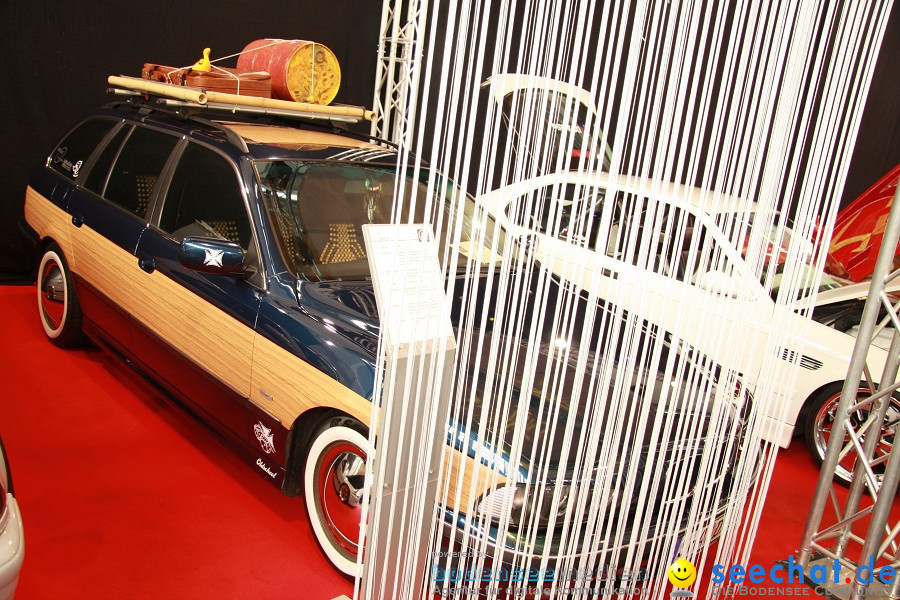 TUNING WORLD BODENSEE 2010: Friedrichshafen, 14.05.2010