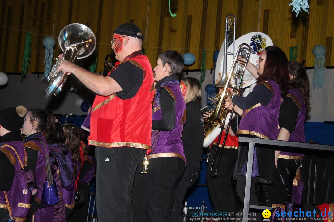 Maskenball - Amriswil am Bodensee, 04.03.2023