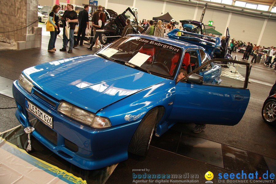 TUNING WORLD BODENSEE 2010: Friedrichshafen, 14.05.2010