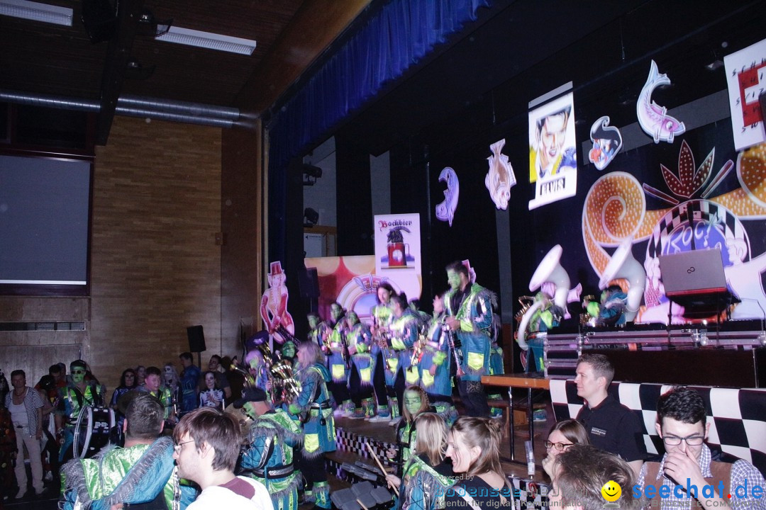 Gropefasnacht: Ermatingen, 18.03.2023