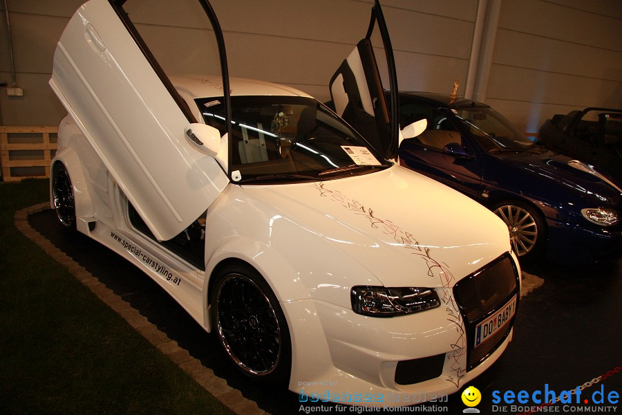 TUNING WORLD BODENSEE 2010: Friedrichshafen, 14.05.2010