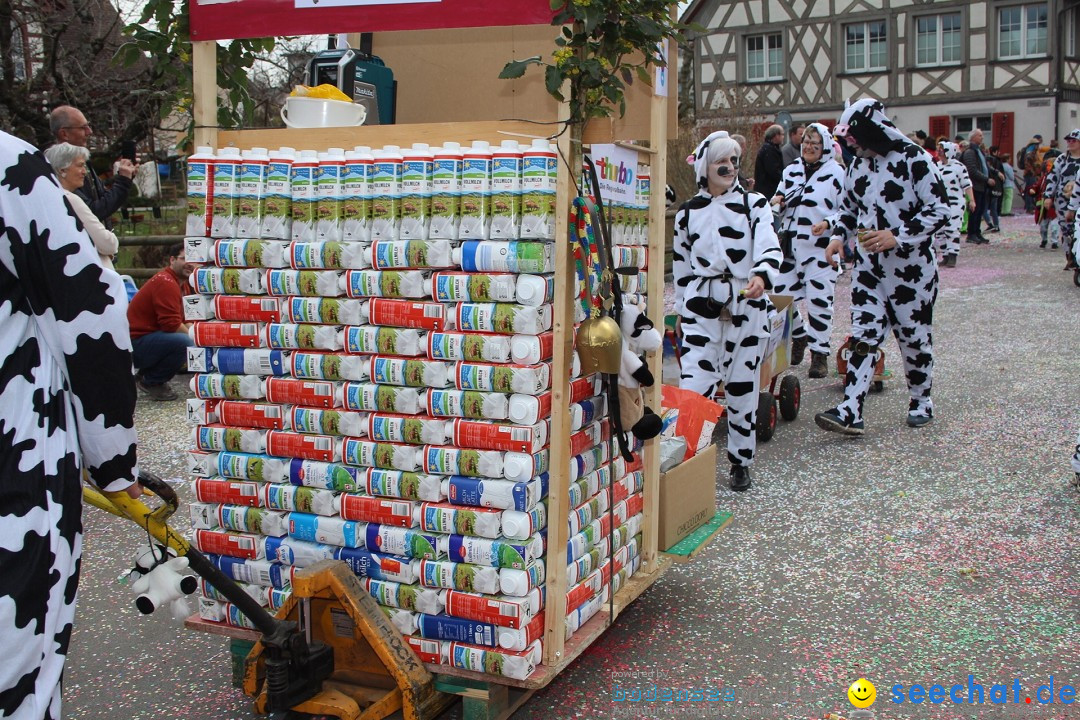 Gropefasnacht: Ermatingen, 19.03.2023