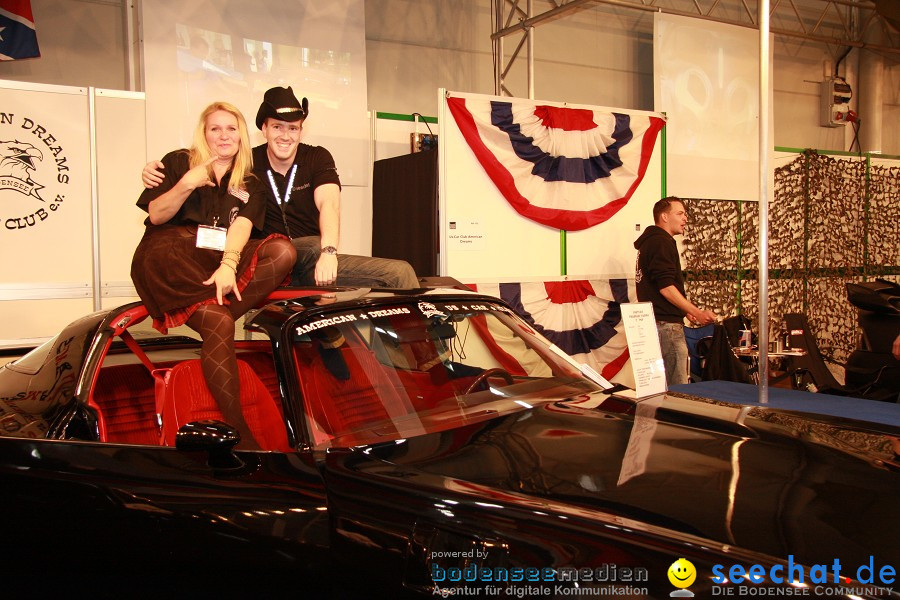 TUNING WORLD BODENSEE 2010: Friedrichshafen, 14.05.2010