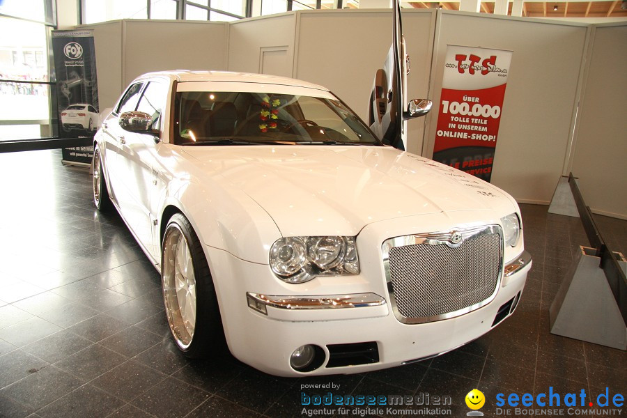 TUNING WORLD BODENSEE 2010: Friedrichshafen, 14.05.2010