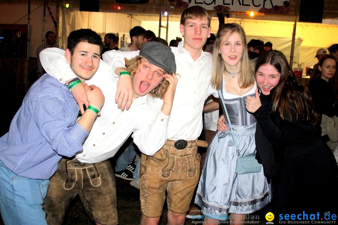 Bluetenfest der Landjugend: Kressbronn am Bodensee, 21.04.2023