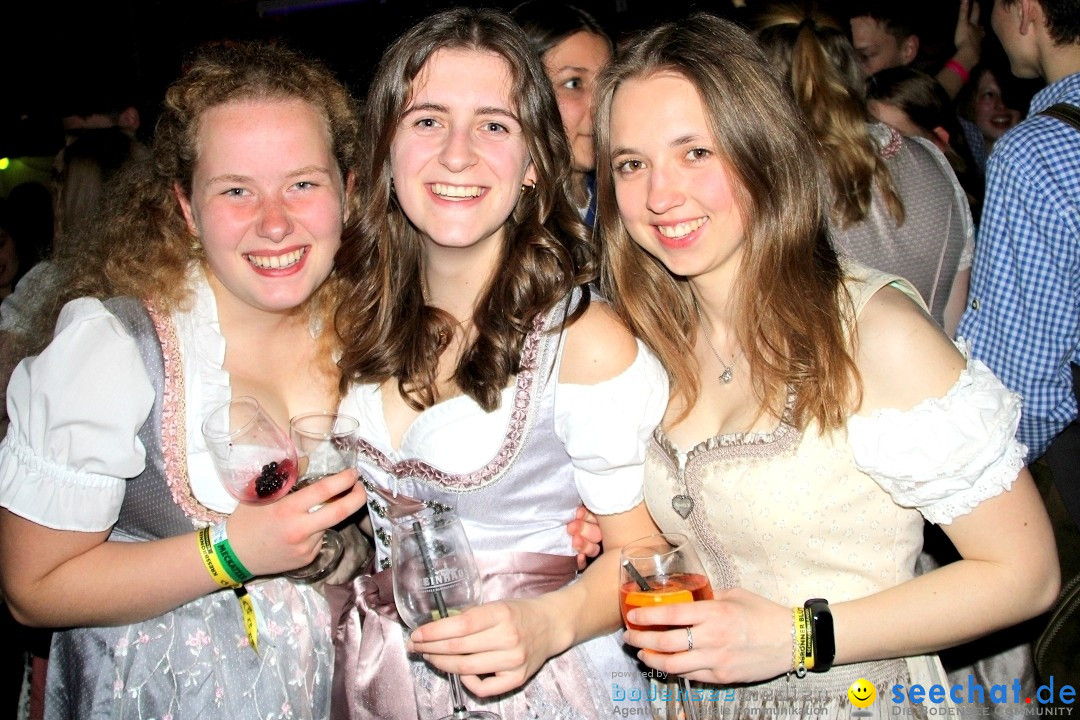 Bluetenfest der Landjugend: Kressbronn am Bodensee, 21.04.2023