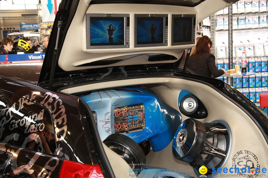 TUNING WORLD BODENSEE 2010: Friedrichshafen, 14.05.2010