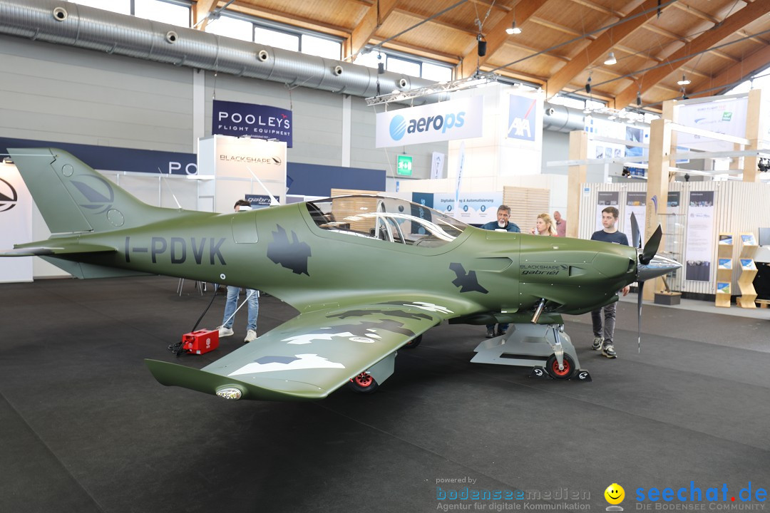 AERO - The Leading Show for General Aviation: Friedrichshafen, 22.04.2023