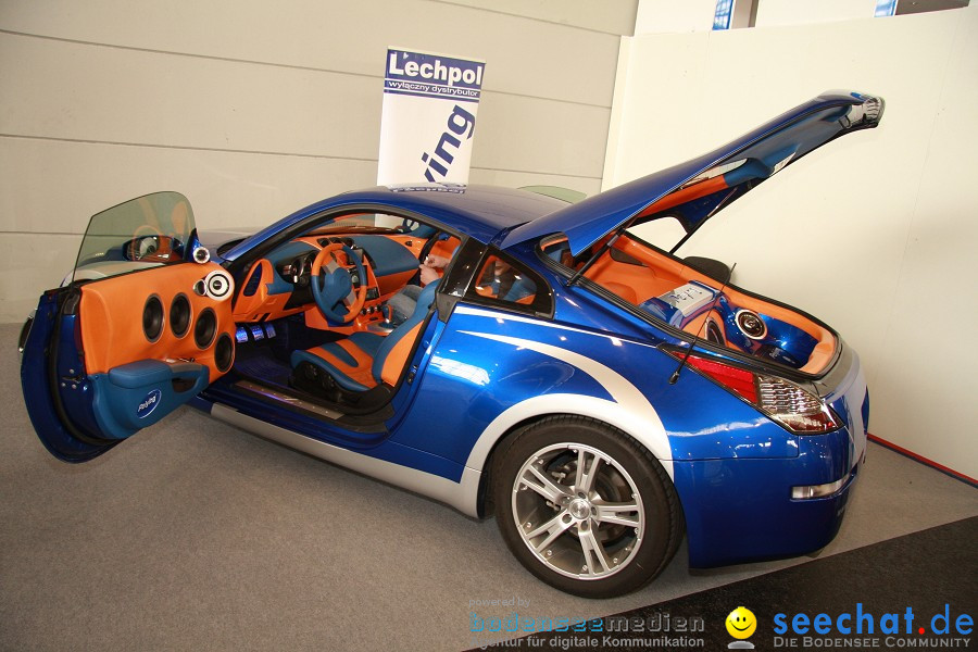 TUNING WORLD BODENSEE 2010: Friedrichshafen, 14.05.2010