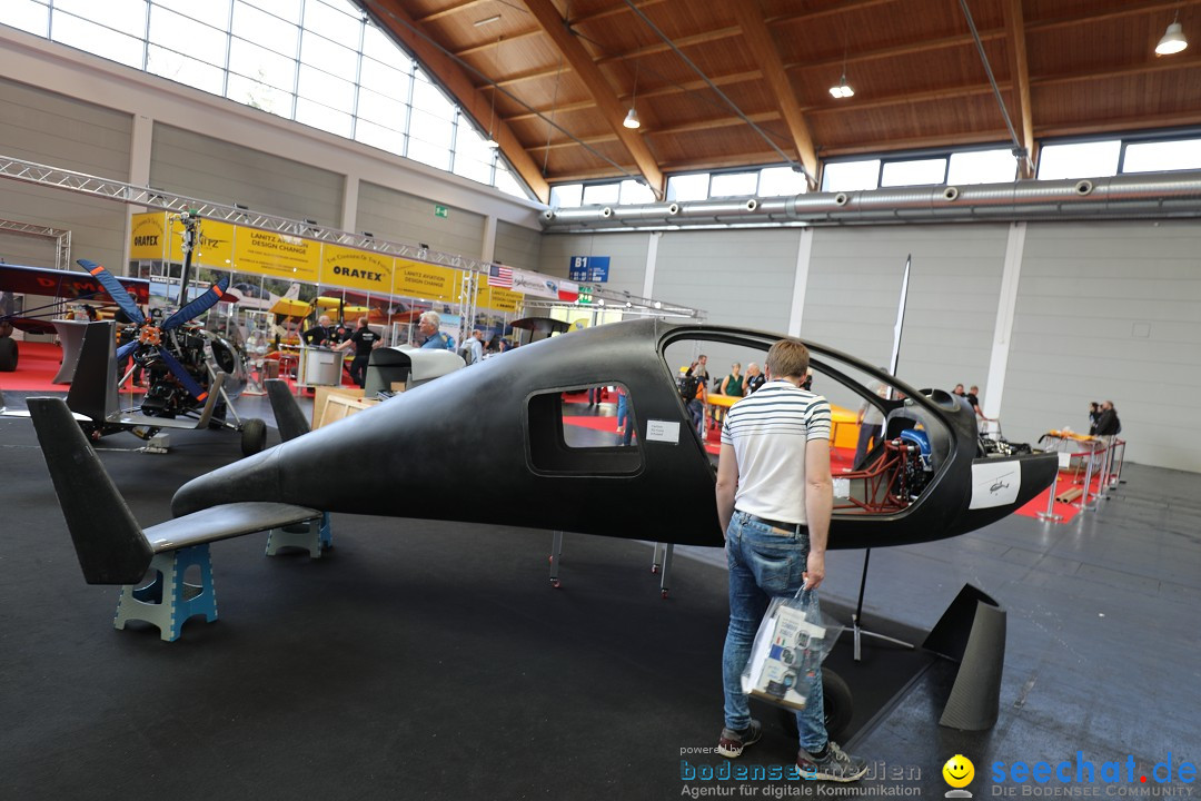 AERO - The Leading Show for General Aviation: Friedrichshafen, 22.04.2023