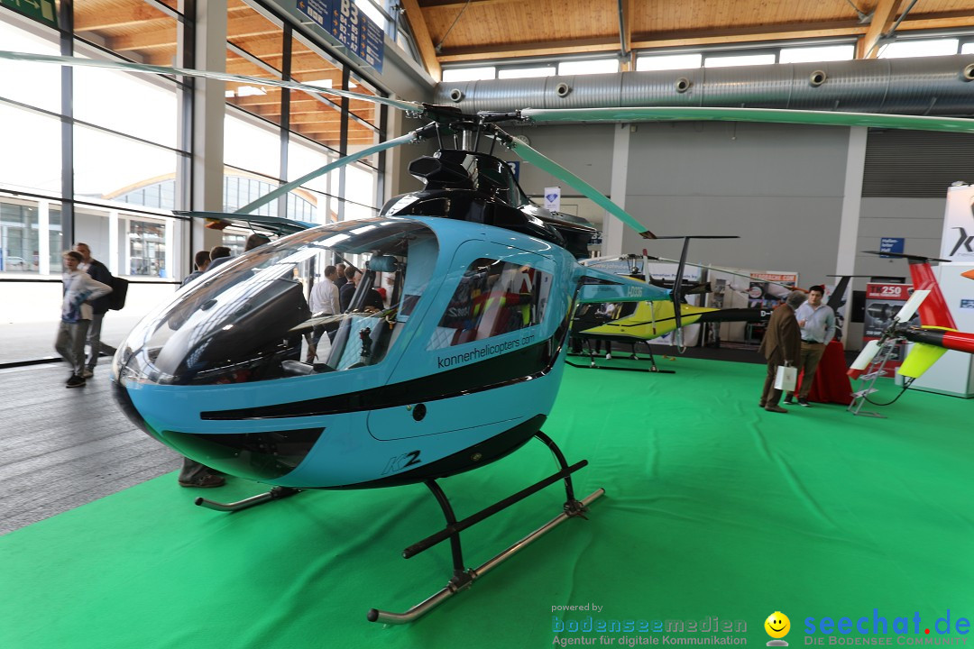 AERO - The Leading Show for General Aviation: Friedrichshafen, 22.04.2023