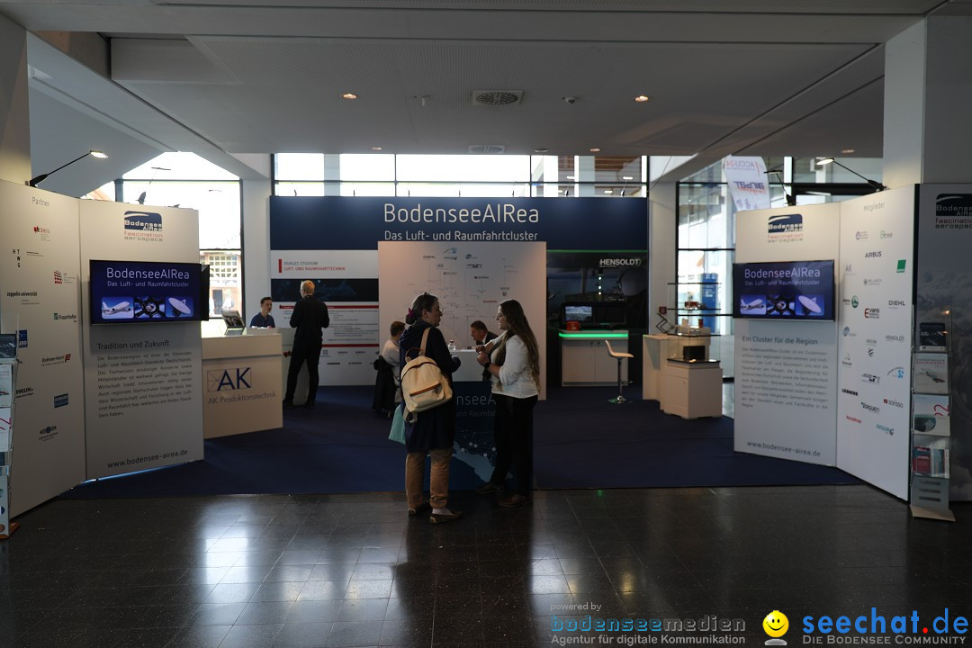 AERO - The Leading Show for General Aviation: Friedrichshafen, 22.04.2023