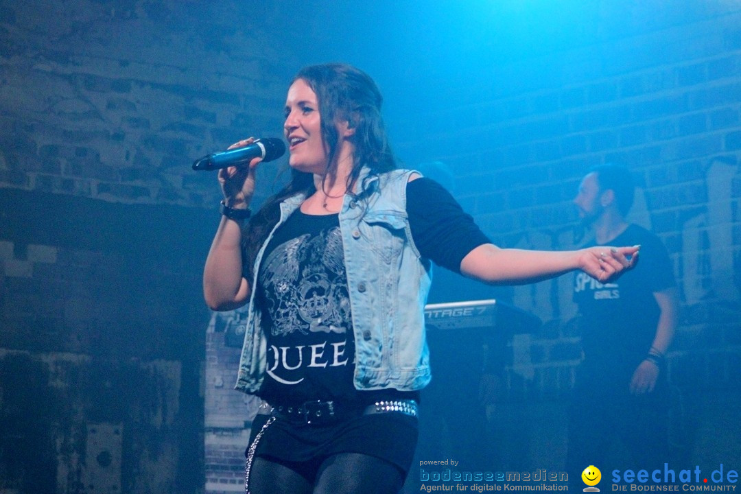 Bluetenfest der Landjugend: Kressbronn am Bodensee, 22.04.2023