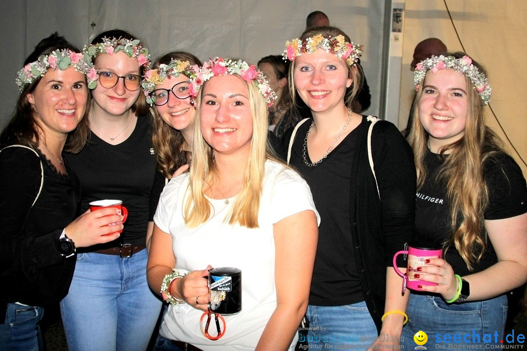 Bluetenfest der Landjugend: Kressbronn am Bodensee, 22.04.2023