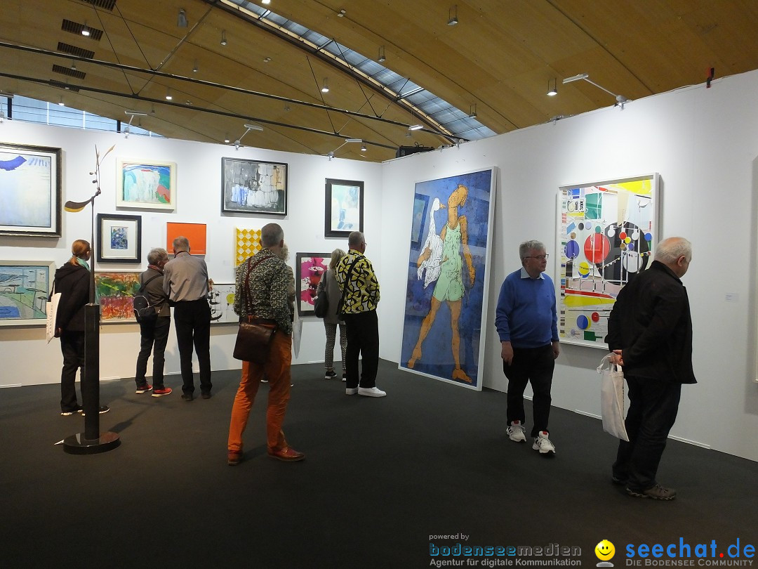 art Karlsruhe: Internationale Messe, 04.05.2023