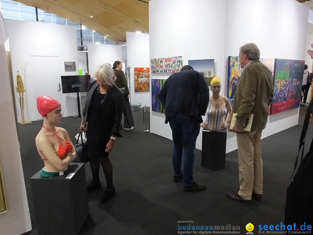 art Karlsruhe: Internationale Messe, 04.05.2023