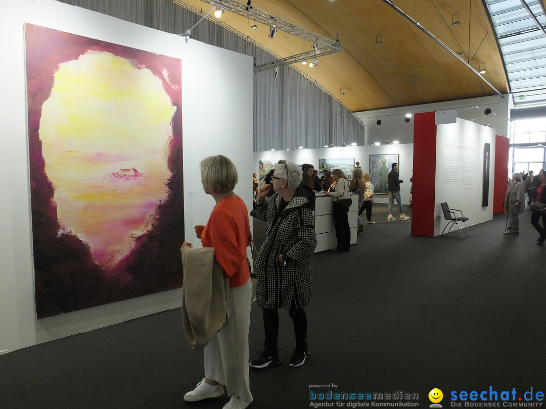 art Karlsruhe: Internationale Messe, 04.05.2023